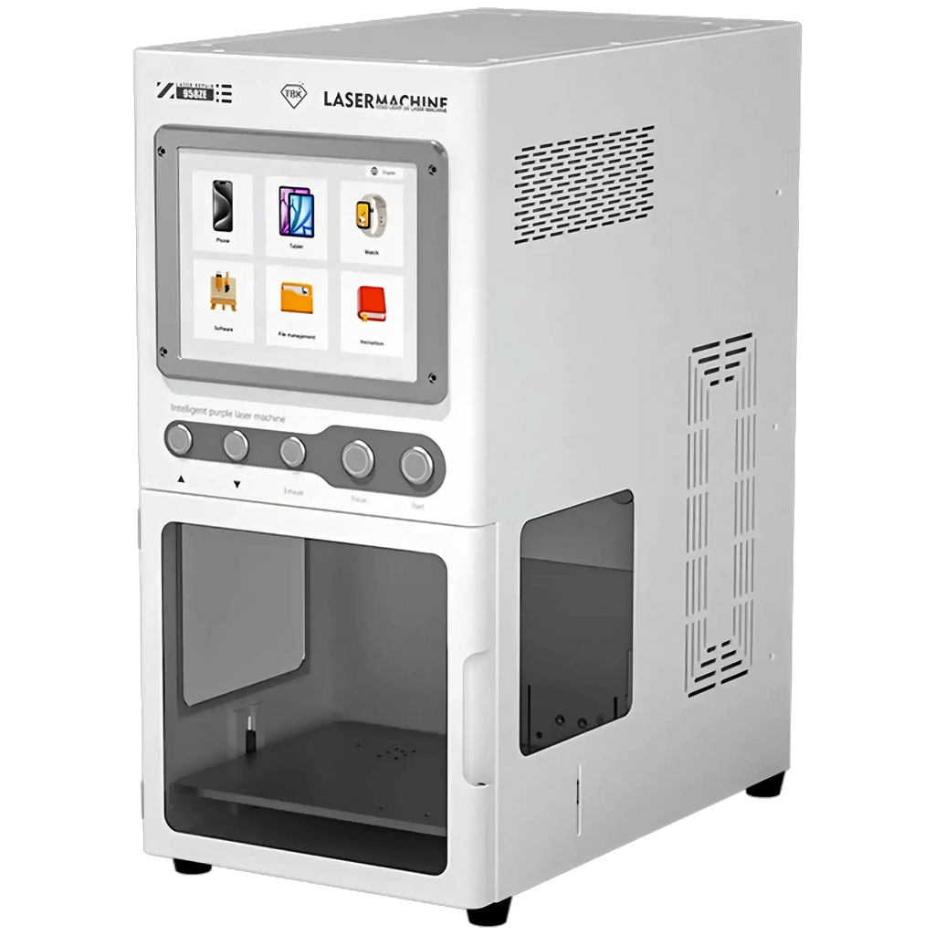 TBK-958ZE 8W UV Laser Machine für Display Separation Engraving And Backcover Removal (110V - 220V US Plug) (TBK)