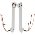 Right Front Arm für DJI Mini 3 Pro (gebrauchter OEM-Ausbau, Qualität A) DUPLICATE SKU#107182200186