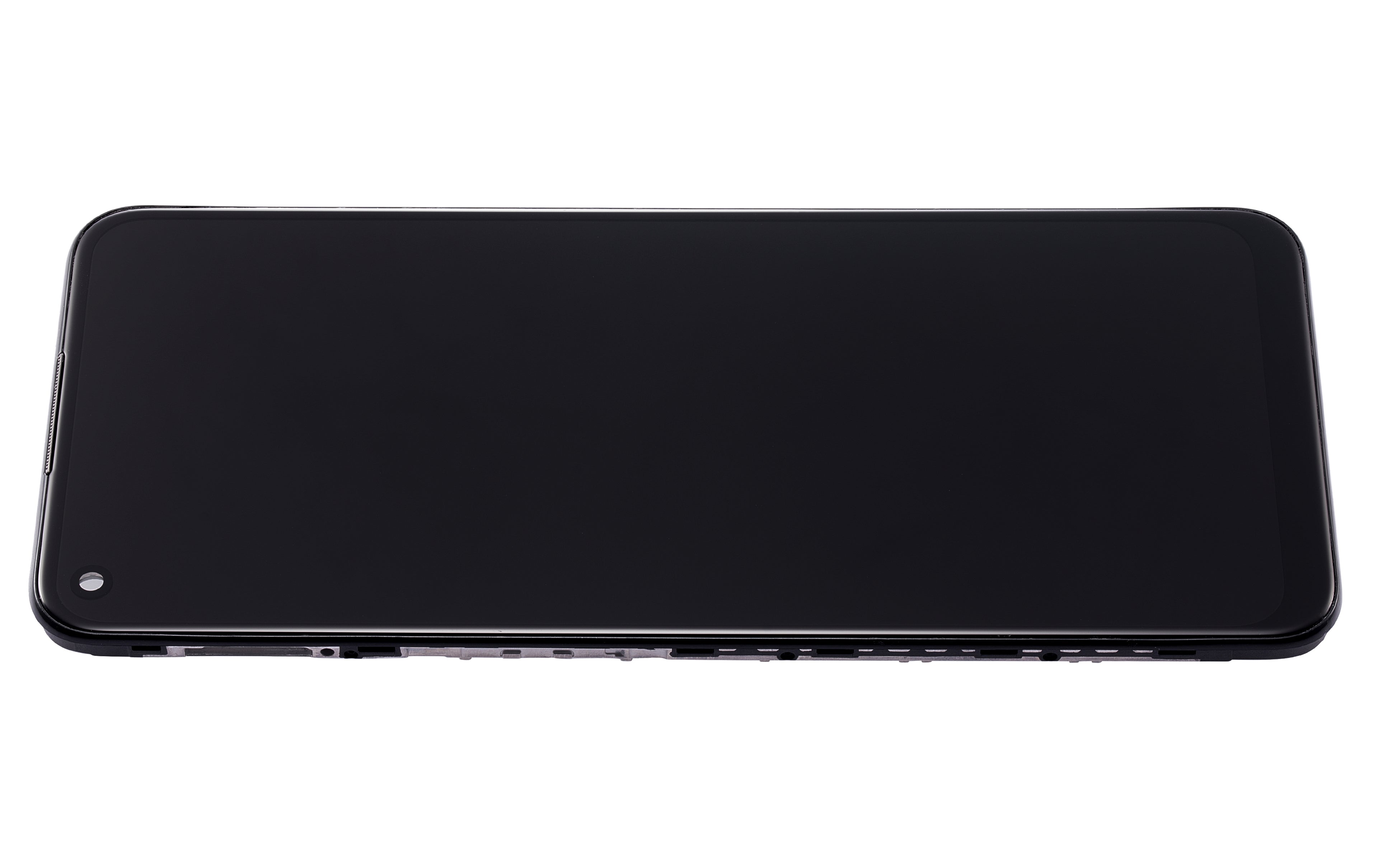 LCD-Display mit Rahmen für OPPO A54 4G (Refurbished) (Alle Farben)