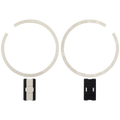 Wireless NFC Charging MagSafe Magnet für iPhone 17 Pro / 17 Pro Max (Aftermarket Plus)