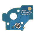 Signal-Antennenplatine Qualität A weißes Kabel f. Samsung Tab S6 10.5 T860/T865