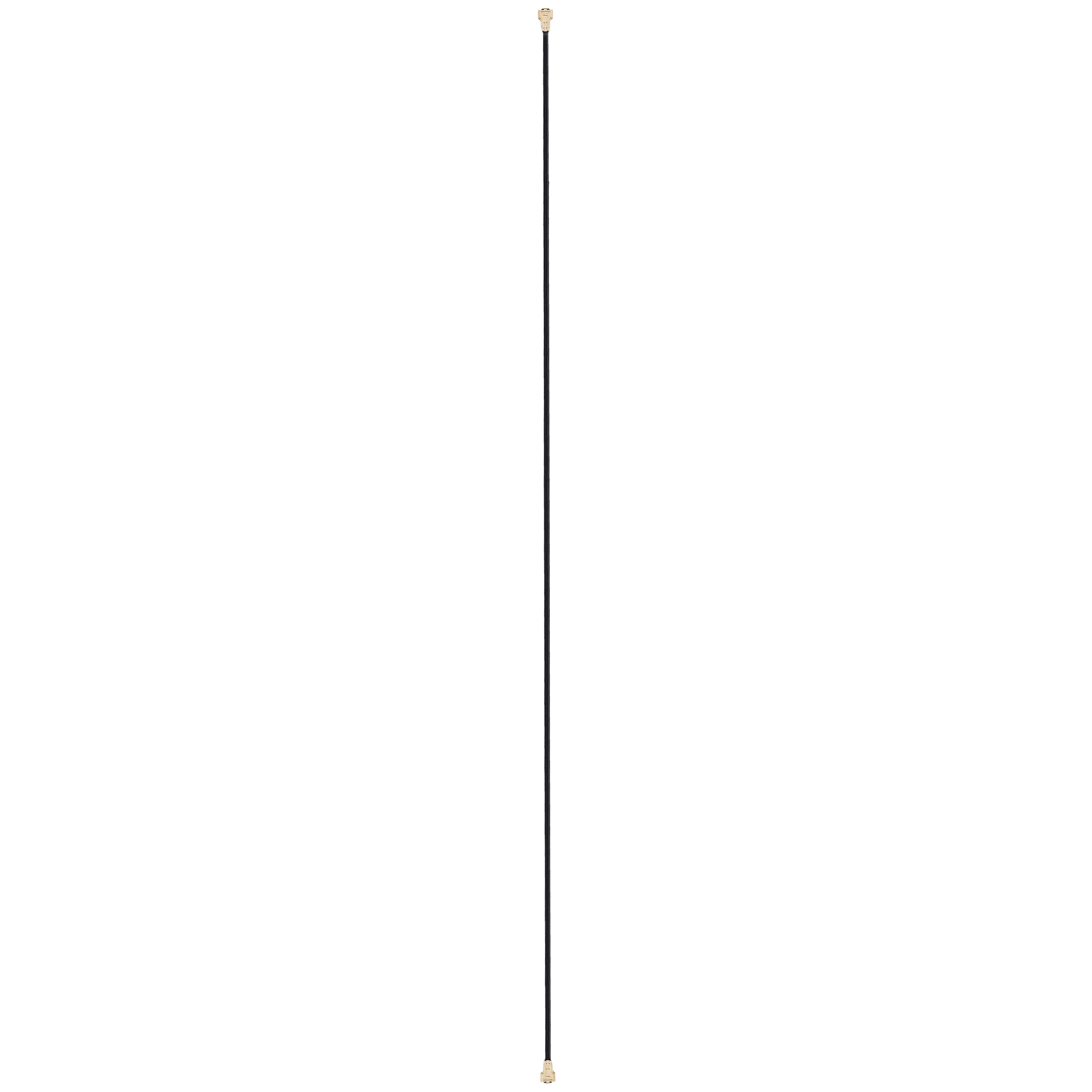 Antenna Cable für Motorola Moto G 5G (XT2313 / 2023) (Premium) (Schwarz)