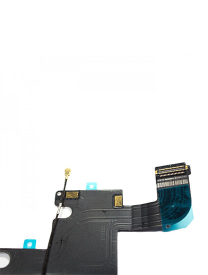 Ladebuchse Flex Cable für iPhone 6 (gebrauchter OEM-Ausbau, Qualität A) (Grau)