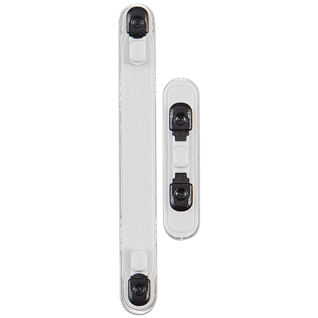 Hard Buttons (Power / Volume) für Samsung Galaxy A56 5G (A566 / 2025) (Lightgray)