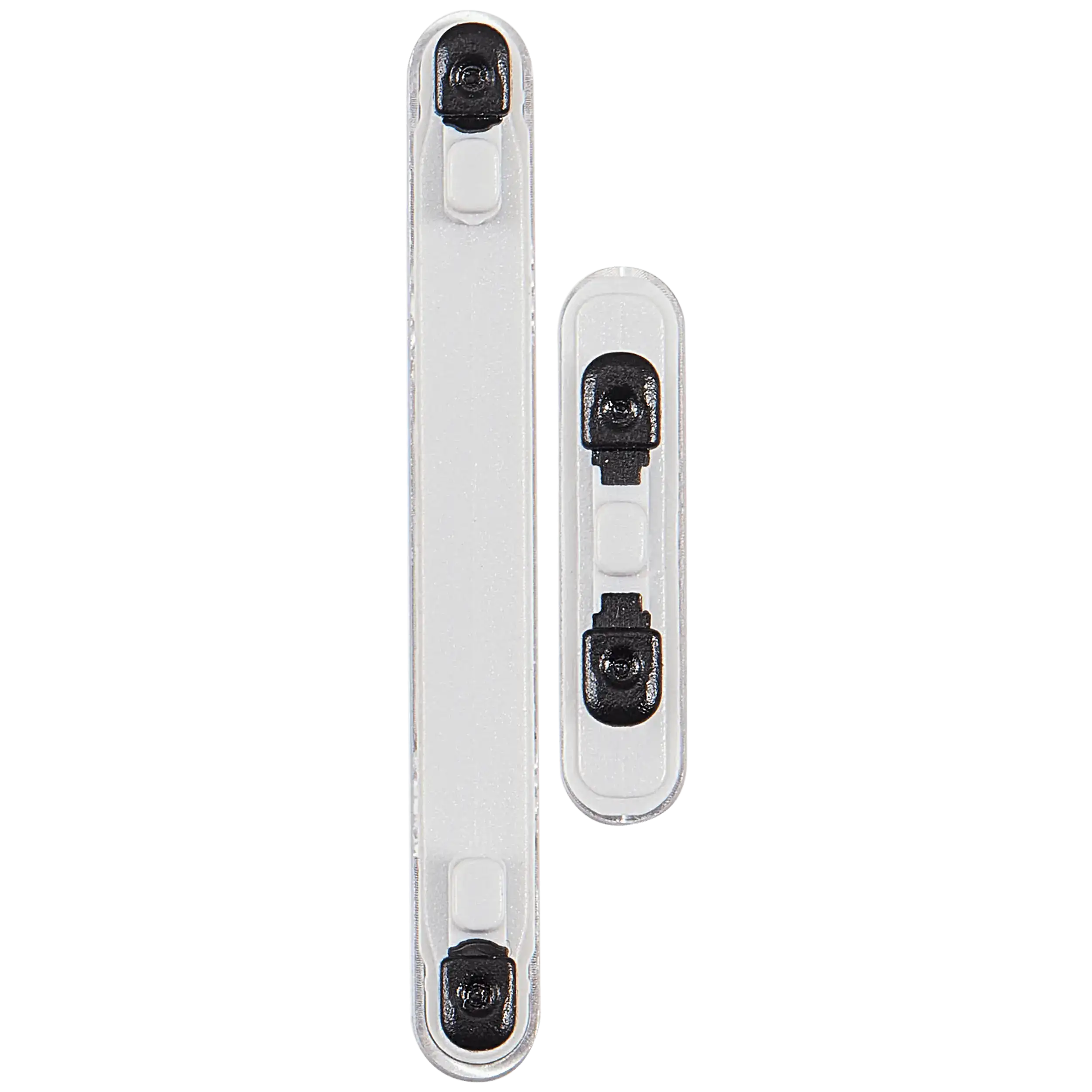 Hard Buttons (Power / Volume) für Samsung Galaxy A56 5G (A566 / 2025) (Lightgray)