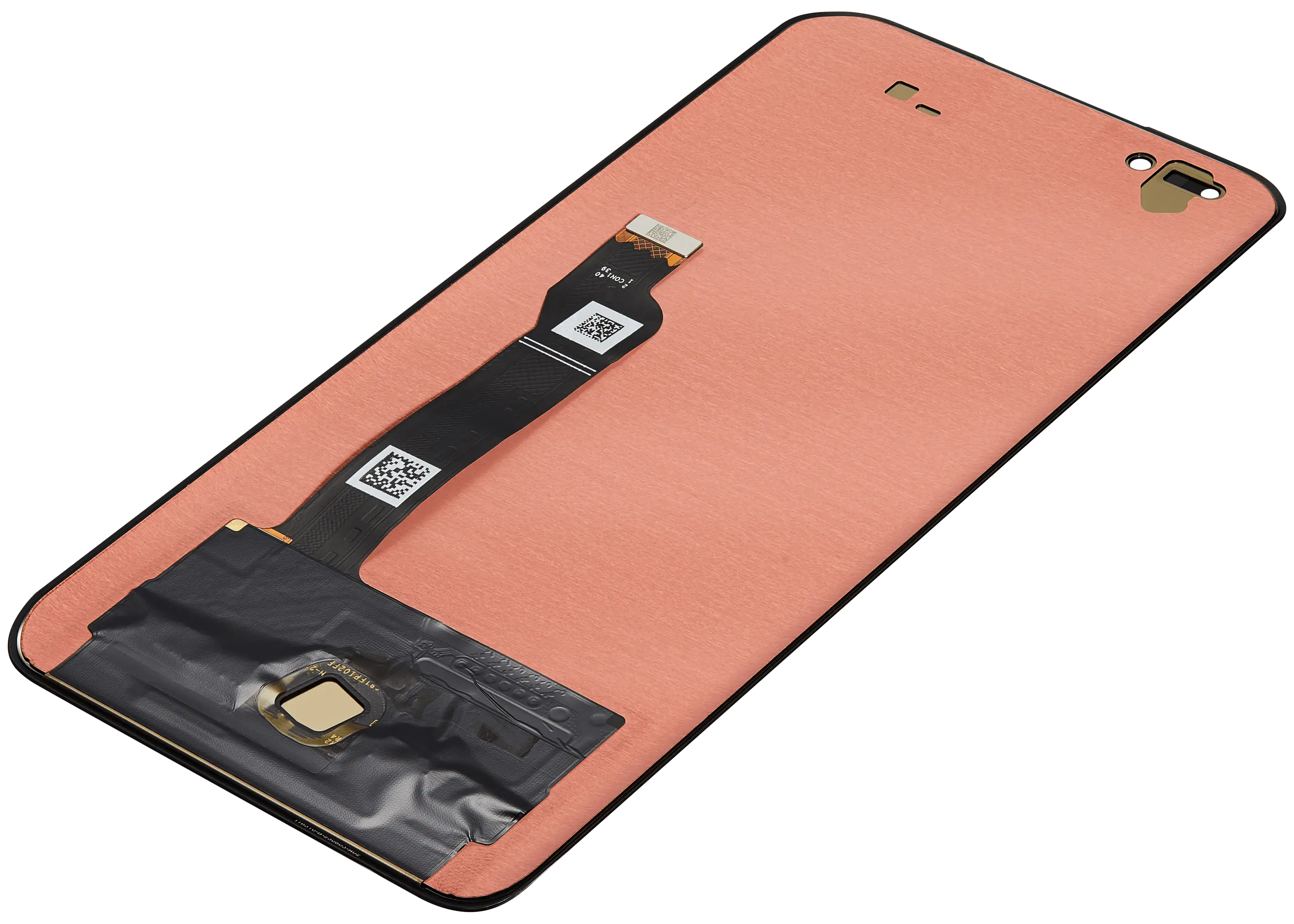 OLED-Display ohne Rahmen für Honor Magic5 Pro (Refurbished) (Alle Farben) (Dedicated Version)