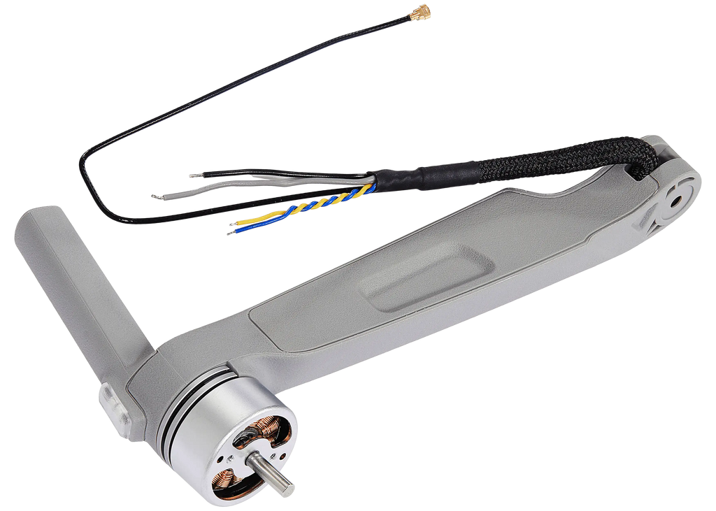 Right Front Arm für DJI Air 2S (gebrauchter OEM-Ausbau, Qualität A)