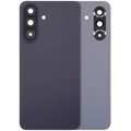 Backcover Glass mit Camera Lens für Samsung Galaxy A57 5G (A576 / 2026) (ohne Logo) (Aftermarket Plus) (Navy)