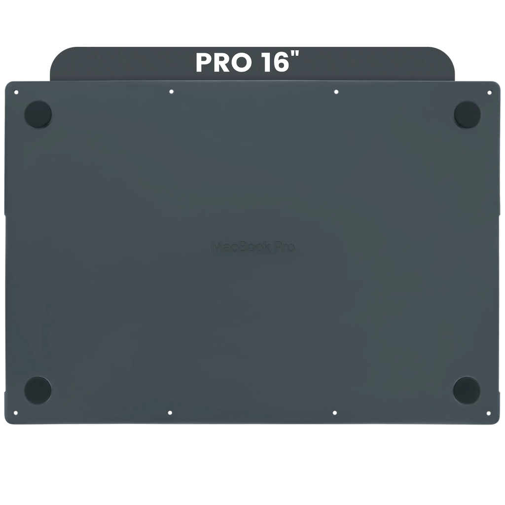 Bottom Case für MacBook Pro 16" A3429 (2026) (Original OEM) (Space Schwarz)