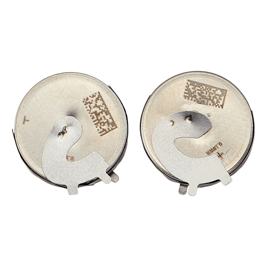 Replacement Akku für AirPods Pro 2nd Gen (2022) (2 Piece Set)