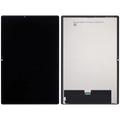LCD-Display ohne Rahmen für Samsung Galaxy Tab A8 10.5" (2021) (X200 / X205) (Aftermarket) (Schwarz)