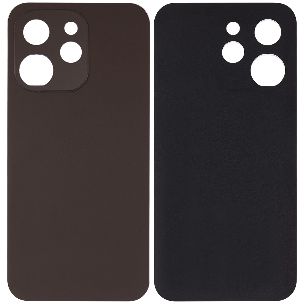 Backcover Glass für OPPO Reno 15 Pro (Aftermarket Plus) (Dusk Brown)