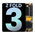 Internal OLED Display without Frame for Samsung Galaxy Z Fold 3 5G (US & International) (Service Pack) (All Colors)