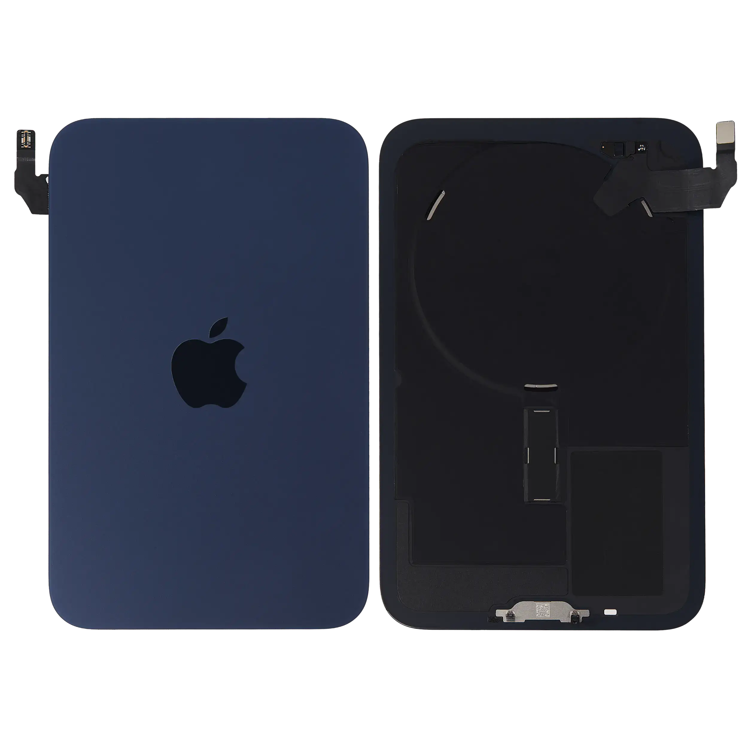 Original Apple-Ausbau A gebraucht – iPhone 17 Pro Max Backcover Deep Blau