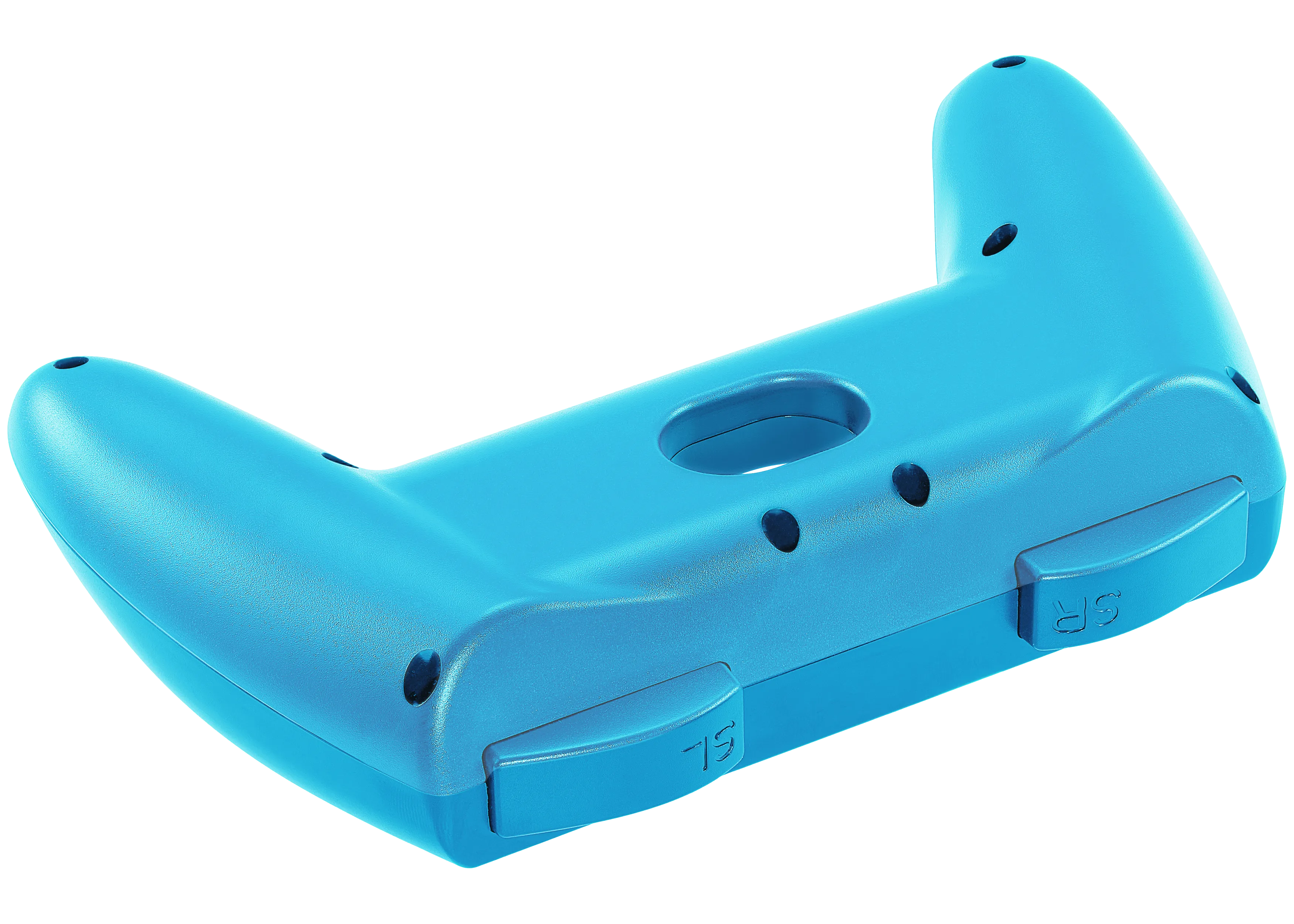 Left & Right Hand Grips für Nintendo Switch 2 Joy-Con Controller (Blau) (2 Pack)