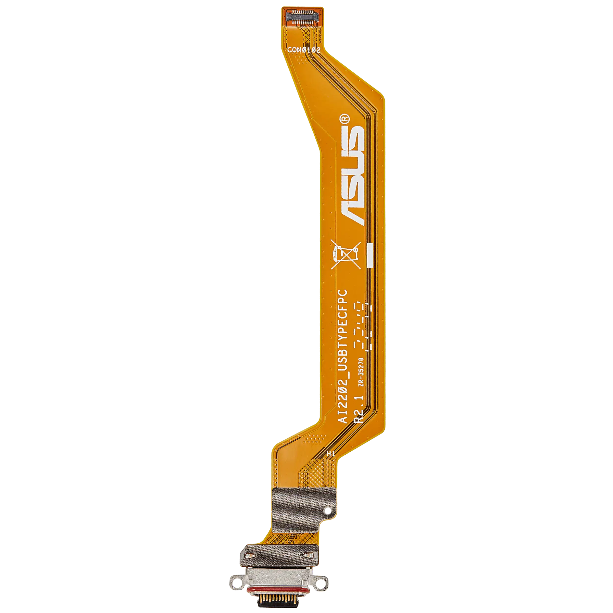 Ladebuchse-Flexkabel für Asus ZenFone 9 (Premium)