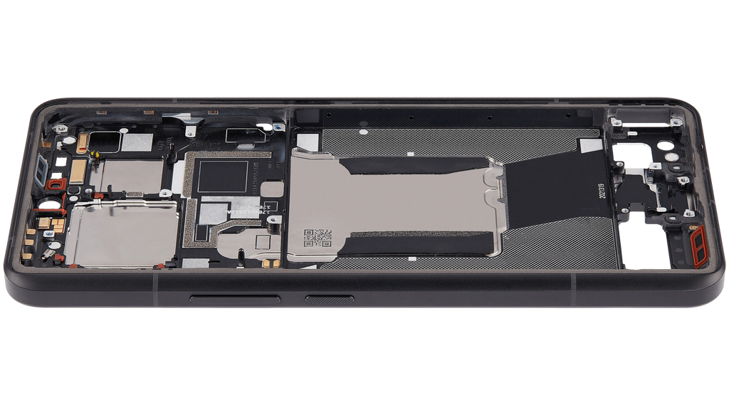 Midframe/Rahmen für Xiaomi 14 Ultra (Schwarz)