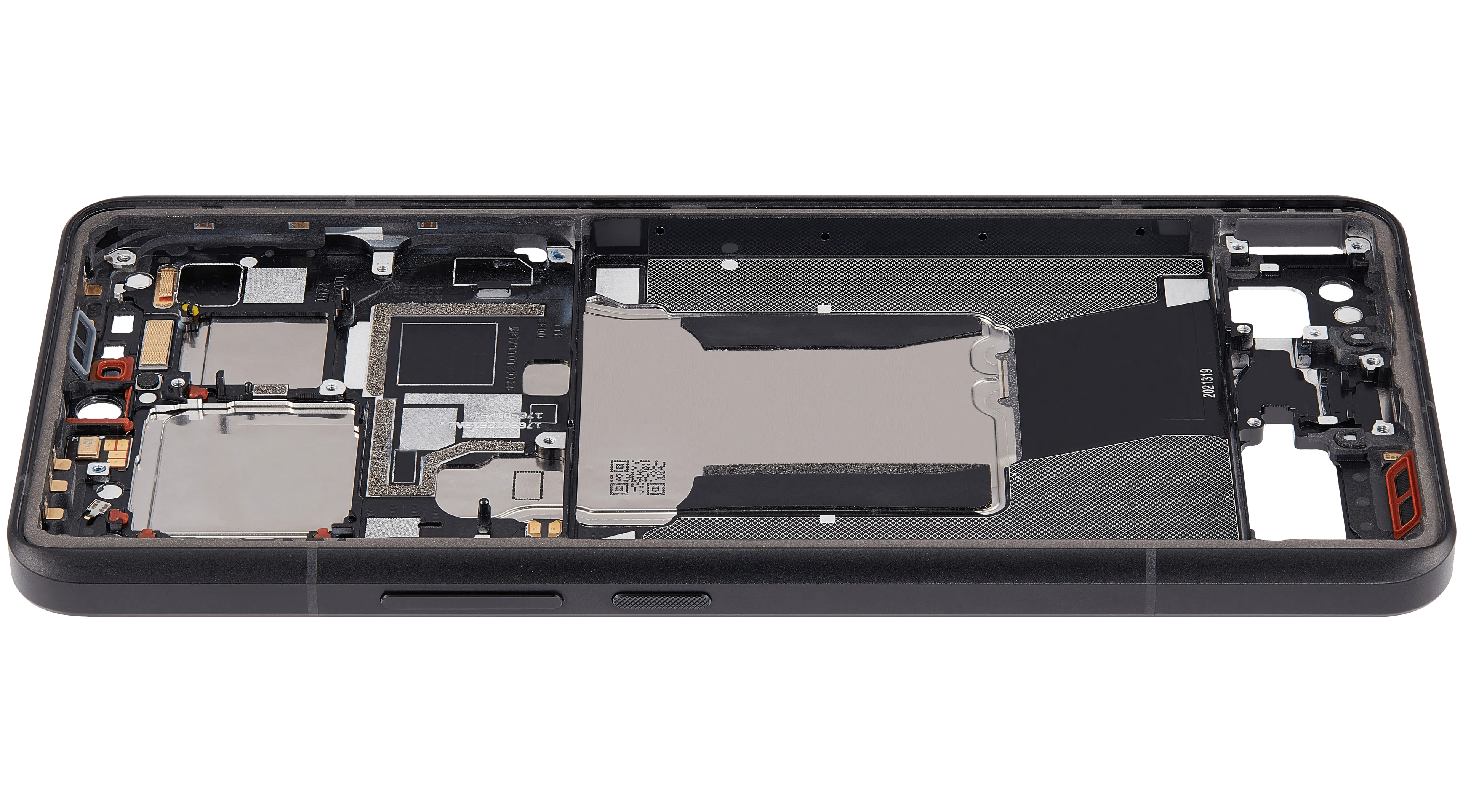 Midframe/Rahmen für Xiaomi 14 Ultra (Schwarz)