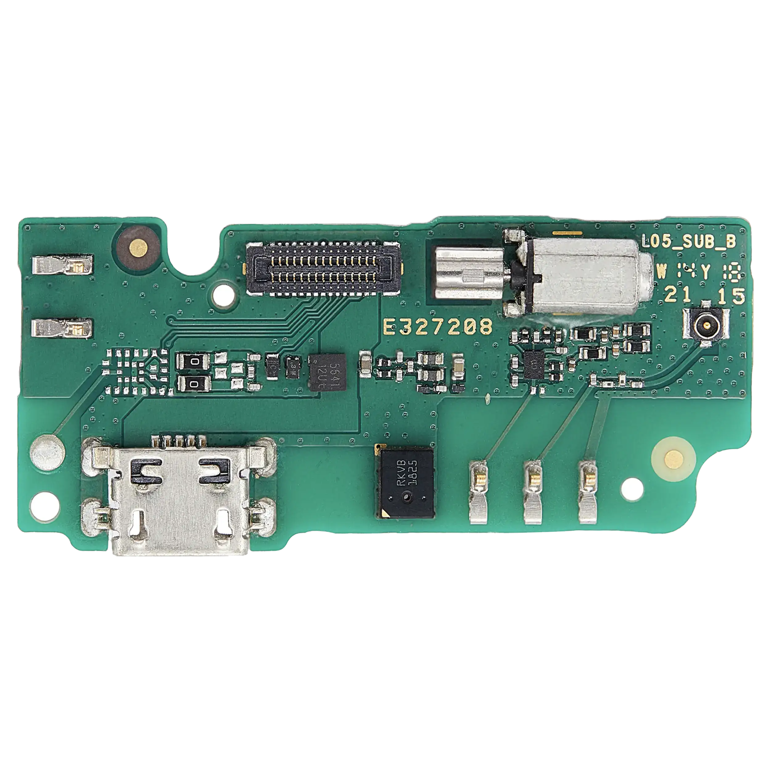 Ladebuchse-Board für Alcatel 3X (5058 / 2018) (Premium)