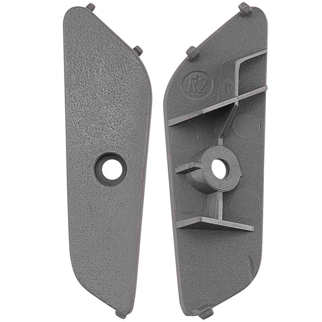 Right Front Rotation Axis Bottom Cover für DJI Mavic 2 (gebrauchter OEM-Ausbau, Qualität A)