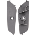 Right Front Rotation Axis Bottom Cover für DJI Mavic 2 (gebrauchter OEM-Ausbau, Qualität A)
