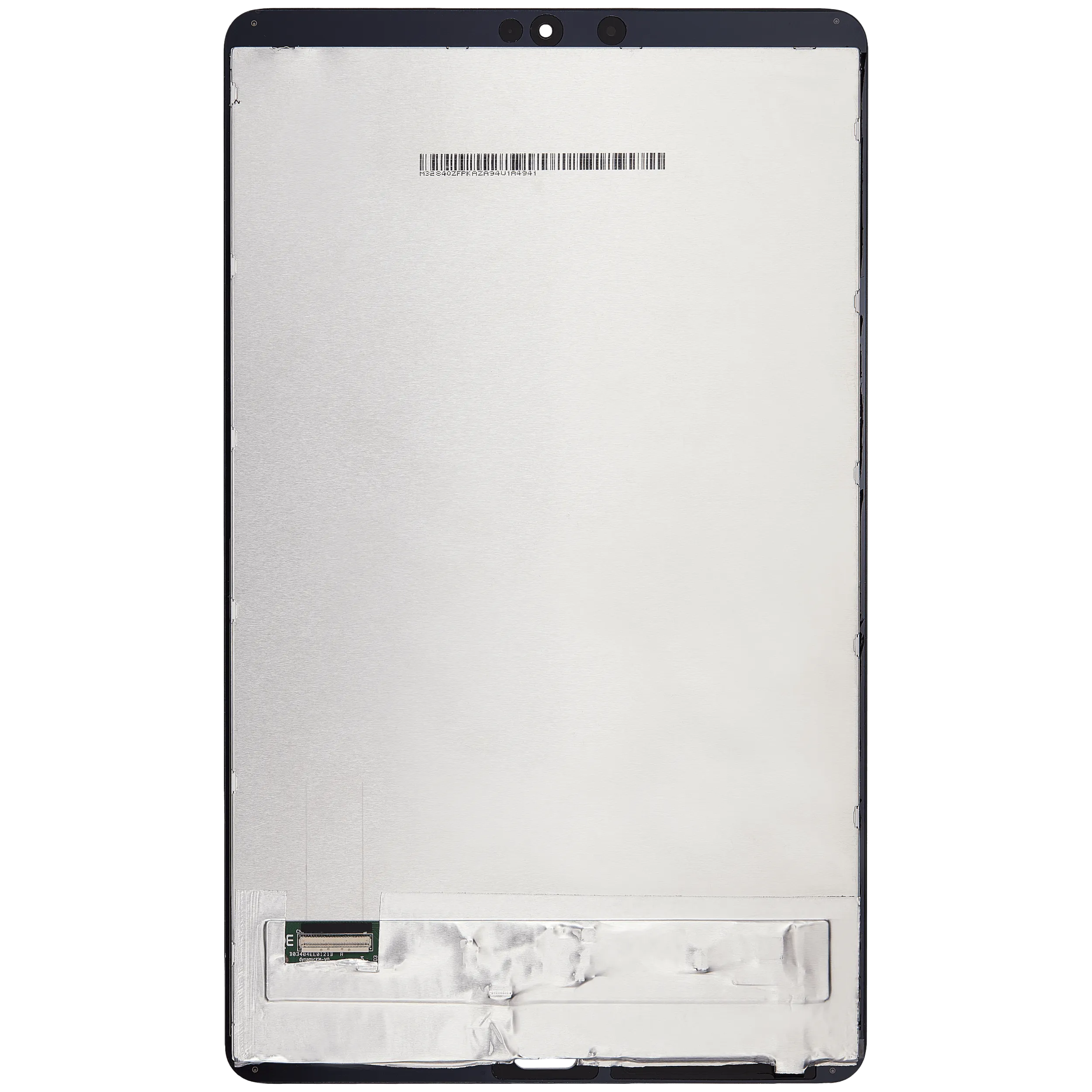 LCD-Display ohne Rahmen für Xiaomi Mi Pad 4 Plus 10.1'' (Refurbished) (Schwarz)
