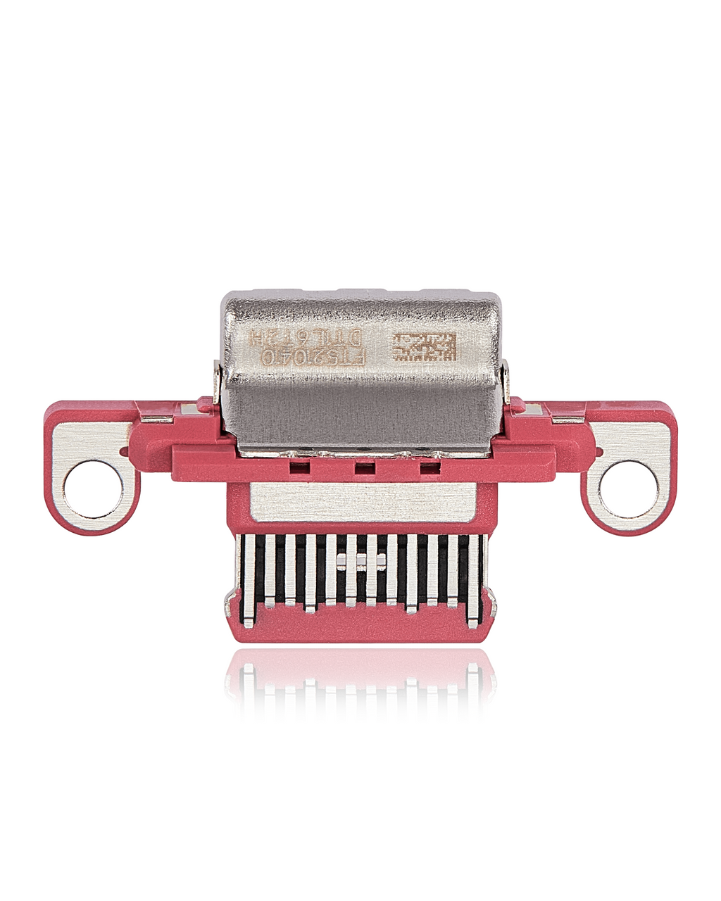 Ladebuchse Only für iPad 10 (2022) (Soldering Required) (Pink)
