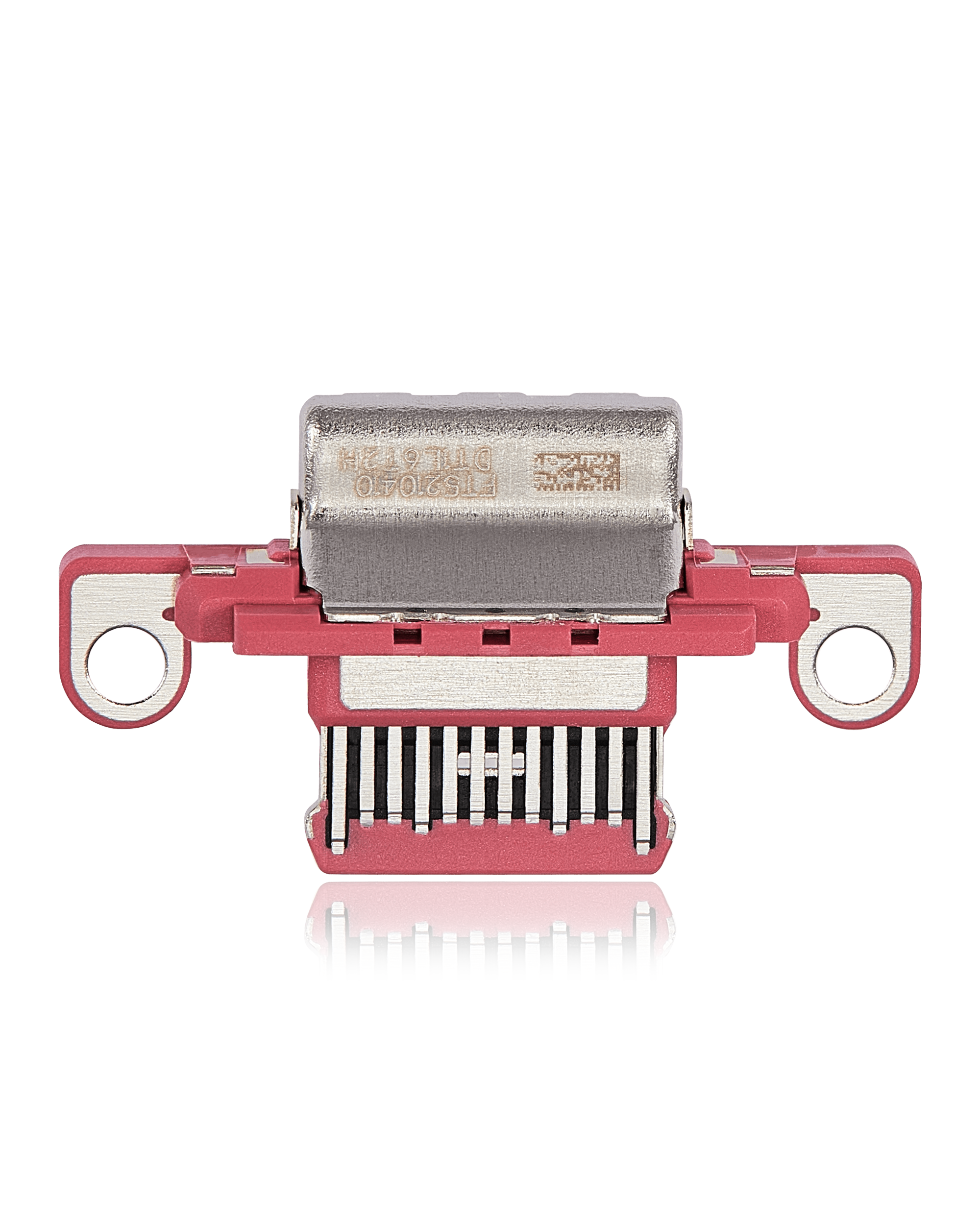 Ladebuchse Only für iPad 10 (2022) (Soldering Required) (Pink)