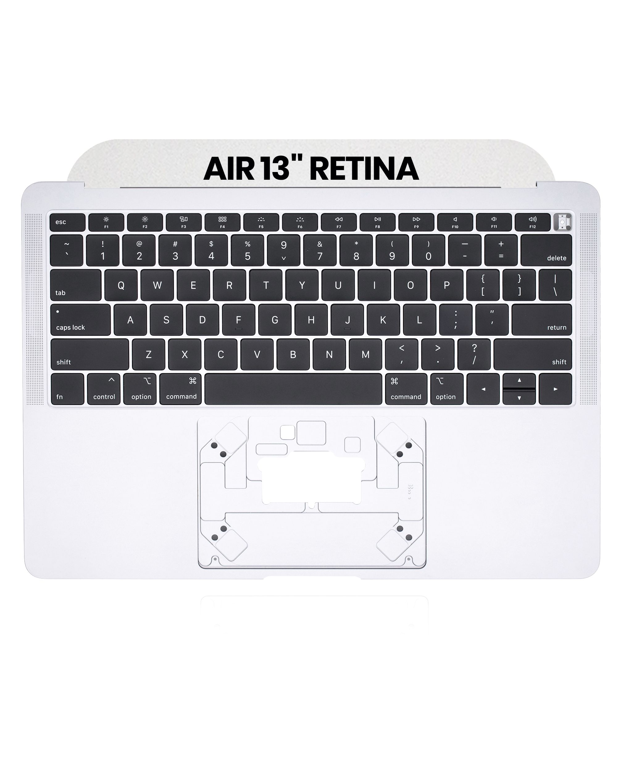 Original OEM-Ausbau Qualität A (gebraucht) – MacBook Air 13" A1932 2018-2019 Top