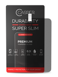 Casper Tempered Glass für iPhone X / XS / 11 Pro (Retail Pack) (Privacy)