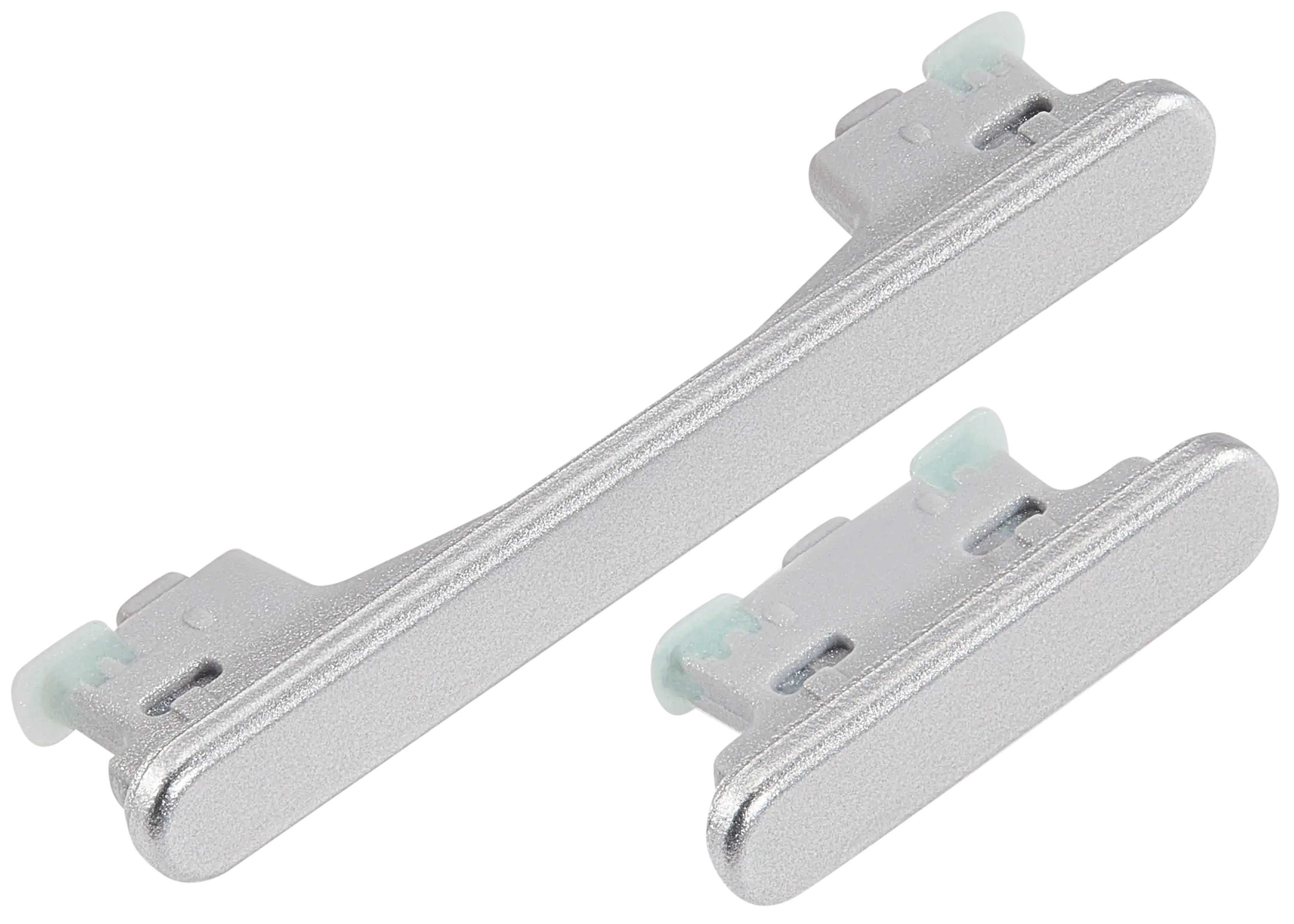 Hard Buttons (Power / Volume) für Samsung Galaxy A36 5G (A366 / 2025) (Weiß)