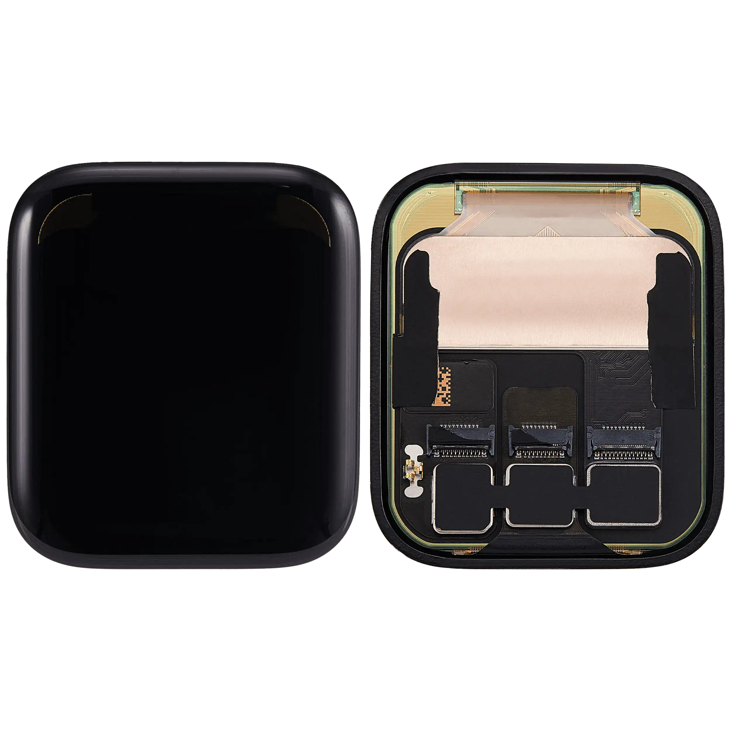 OLED-Display für Watch Series SE (3rd Gen) (40MM) (gebrauchter OEM-Ausbau, Qualität A)