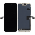 OLED-Display Compatible für iPhone 16 Pro Max mit Light Sensor Flex Cable (gebrauchter OEM-Ausbau, Qualität A)
