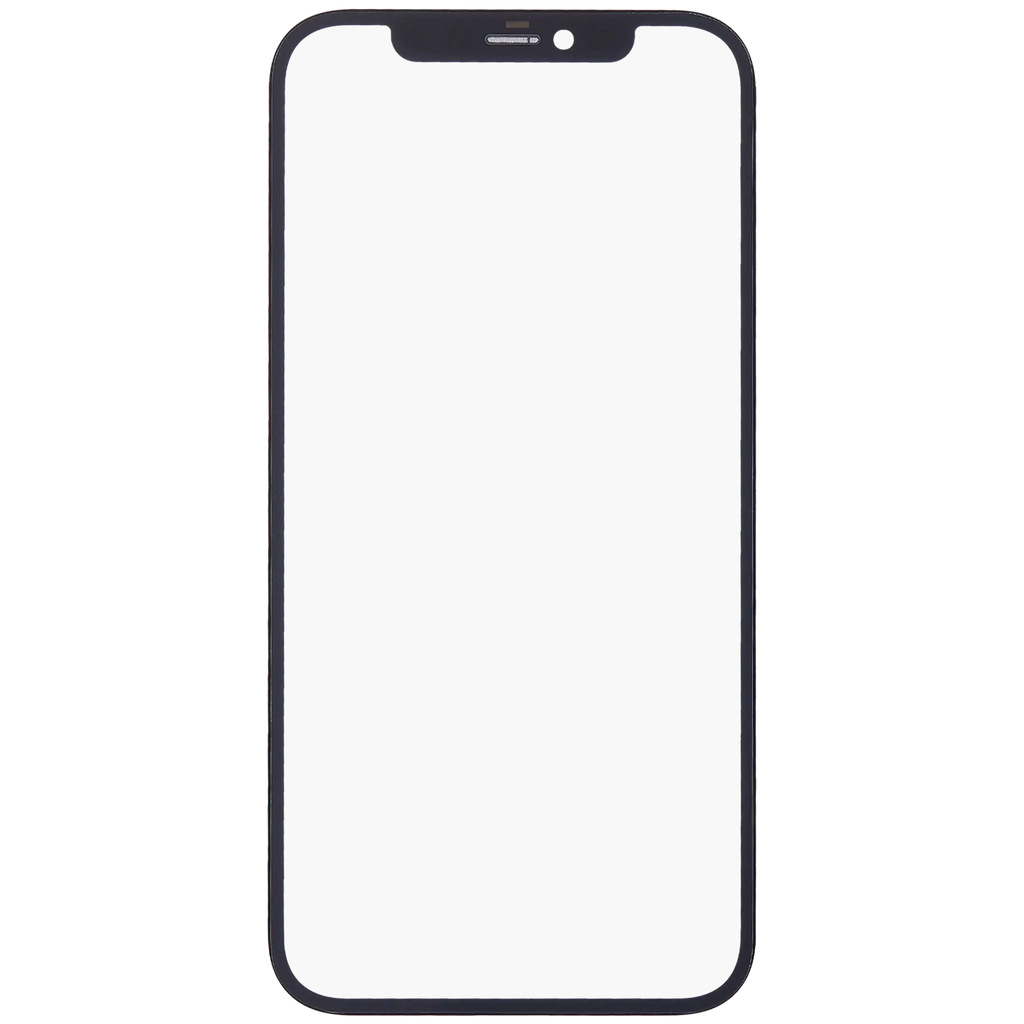 2 in 1 (Glass + OCA Pre-Installed) für iPhone 12 / 12 Pro (OCA Master) (2 Pack)