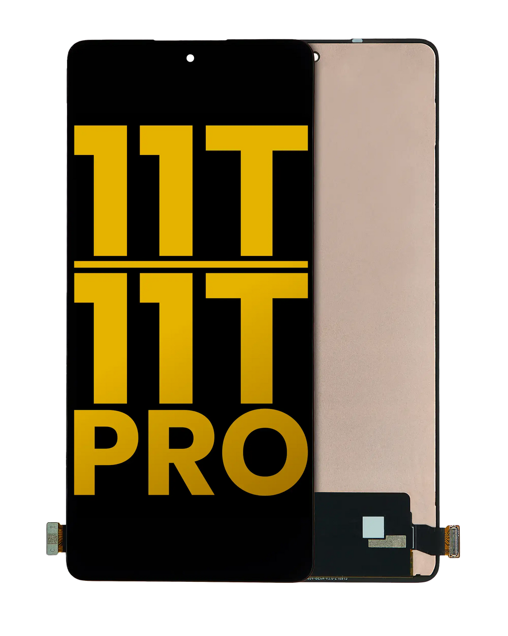Frameless OLED Display for Xiaomi 11T / 11T Pro (Refurbished) (All Colors)