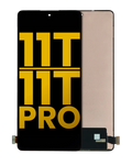 OLED-Display ohne Rahmen für Xiaomi 11T / 11T Pro (Refurbished) (Alle Farben)