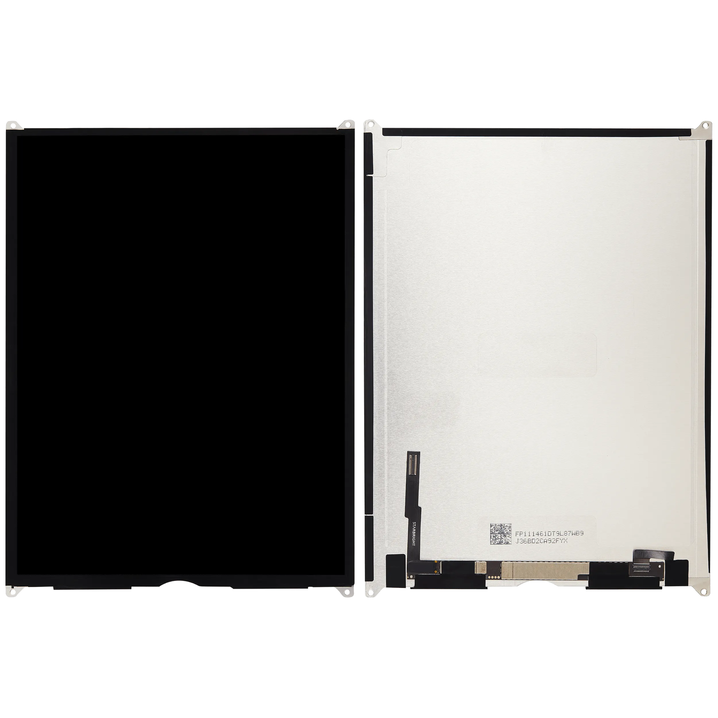 LCD für iPad 7 (2019) / iPad 8 (2020) / iPad 9 (2021) (Aftermarket)