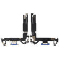 Ladebuchse Flex Cable für iPhone 16 (gebrauchter OEM-Ausbau) (Ultramarine)