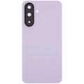 Backcover Glass mit Camera Lens für Samsung Galaxy A36 5G (A366 / 2025) (ohne Logo) (Aftermarket Plus) (Lavender)