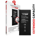 Replacement Battery for iPhone 13 Mini (AmpSentrix Plus Extended)