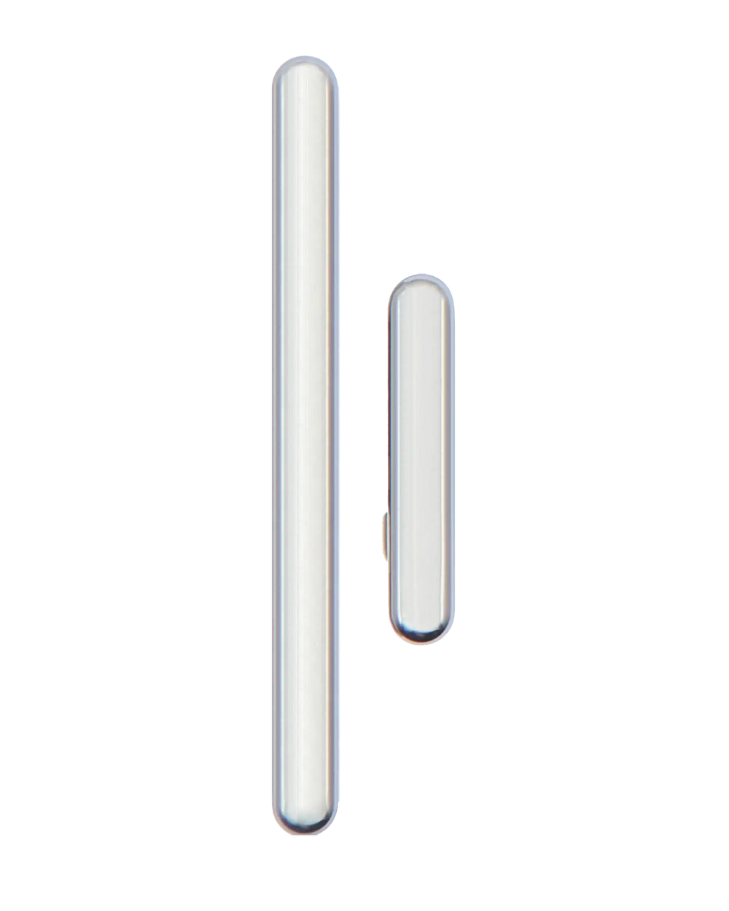 Samsung Galaxy A52s Hard Button Set (Power/Volume) - Prism Crush White