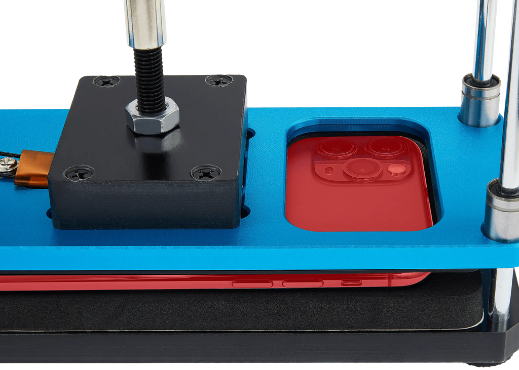 LS5 SE Heating and Holding Pressure Platform (220V / EU plug) (Relife)