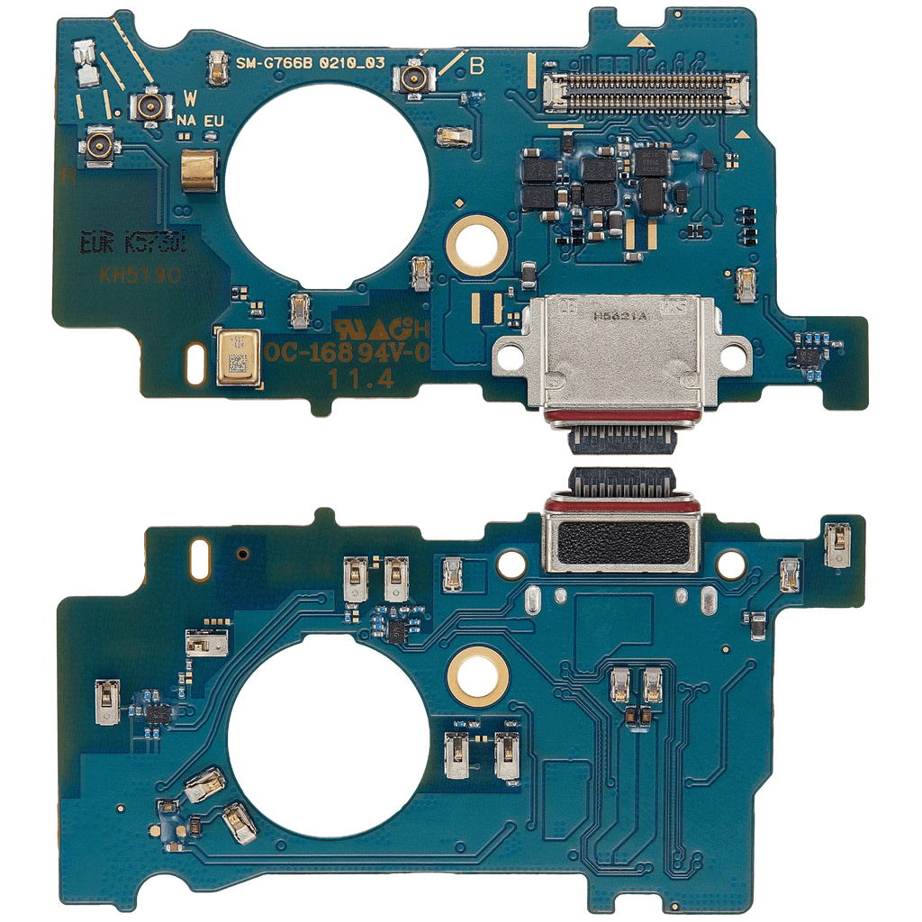 Ladebuchse mit PCB Board für Samsung Galaxy XCover7 Pro (G776)