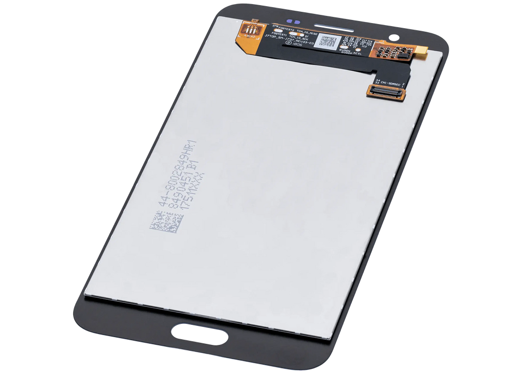 LCD-Display ohne Rahmen für Samsung Galaxy J7 Refine / Star / Crown (J737 / 2018) (Refurbished) (Blau)