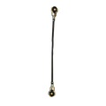 Antennenkabel Schwarz für Motorola Razr Plus / Razr 60 Ultra OEM
