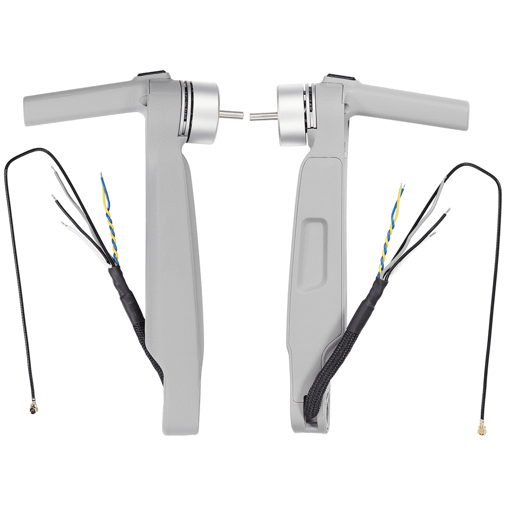 Right Front Arm für DJI Air 2 (gebrauchter OEM-Ausbau, Qualität A)