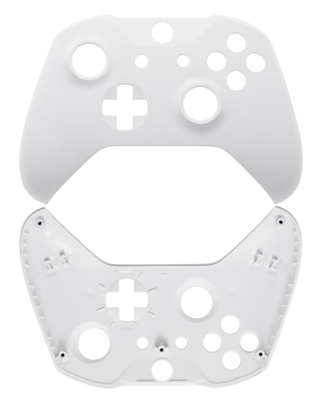 Obere Abdeckung für Xbox One S (Weiß)