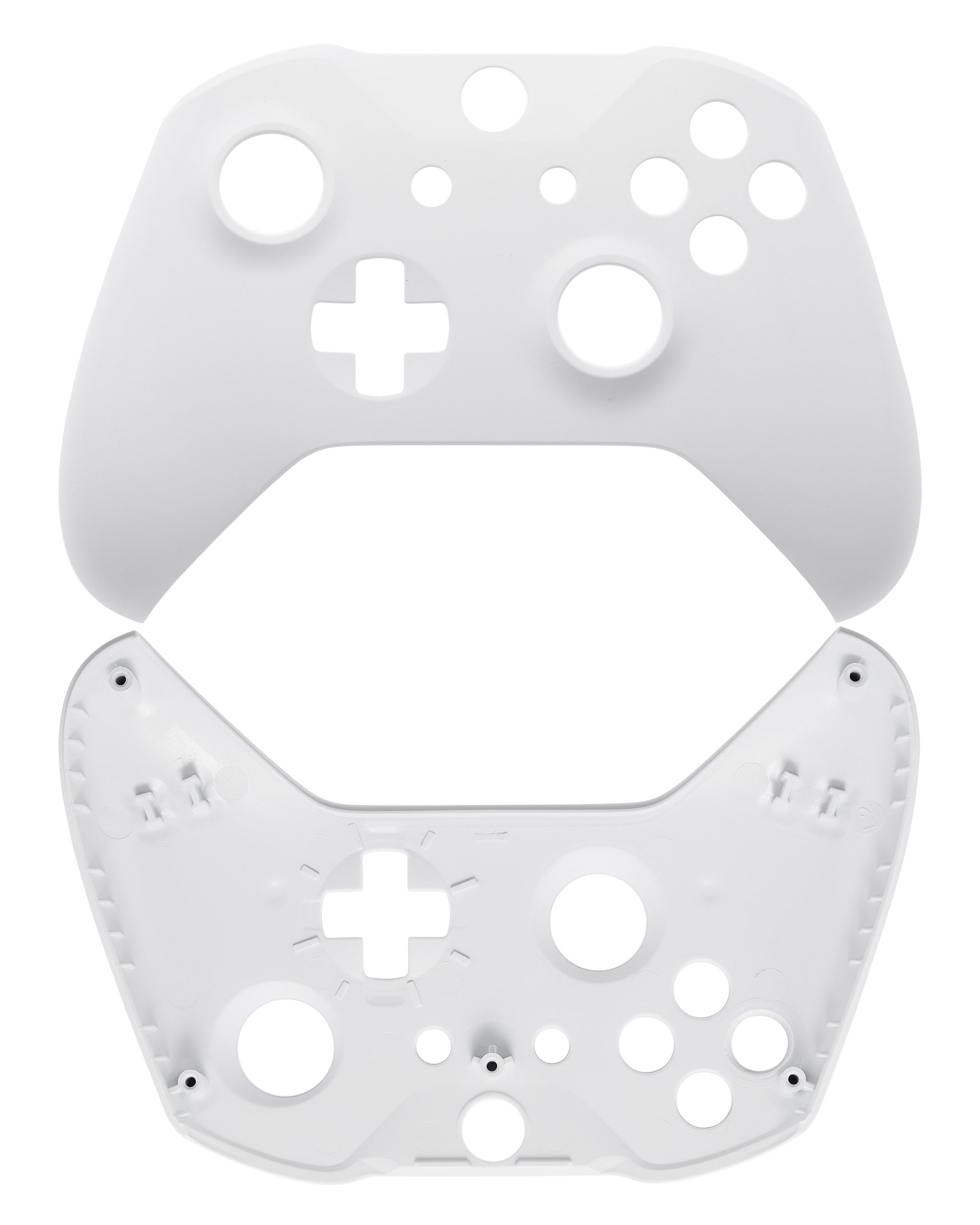 Obere Abdeckung für Xbox One S (Weiß)