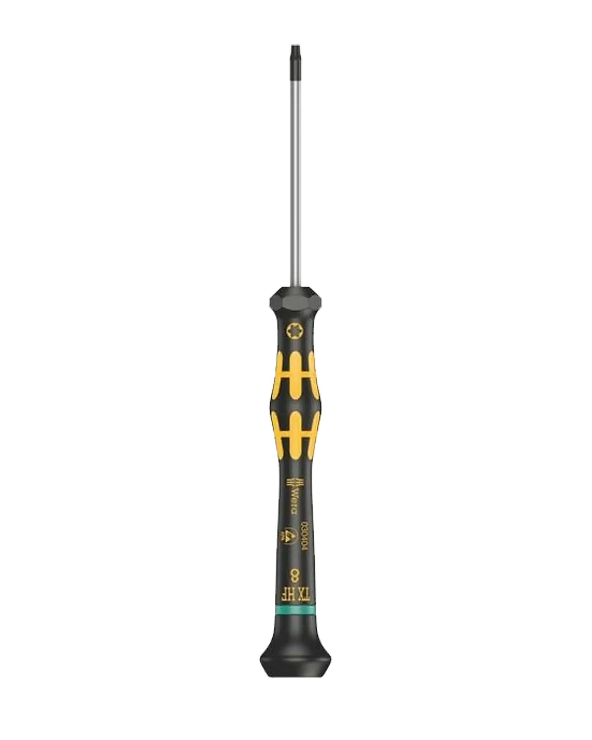 Kraftform Micro ESD Torx screwdriver mit Screw Hold Function 8 X 60 MM (1567) (Wera)