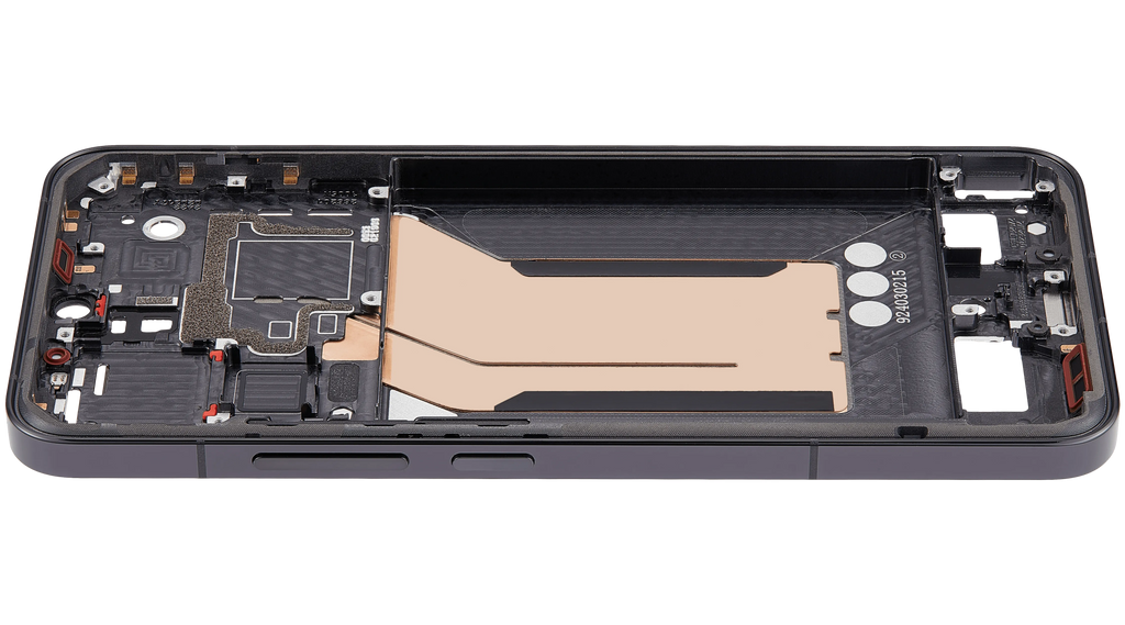 Midframe/Rahmen für Xiaomi 14 (Schwarz)